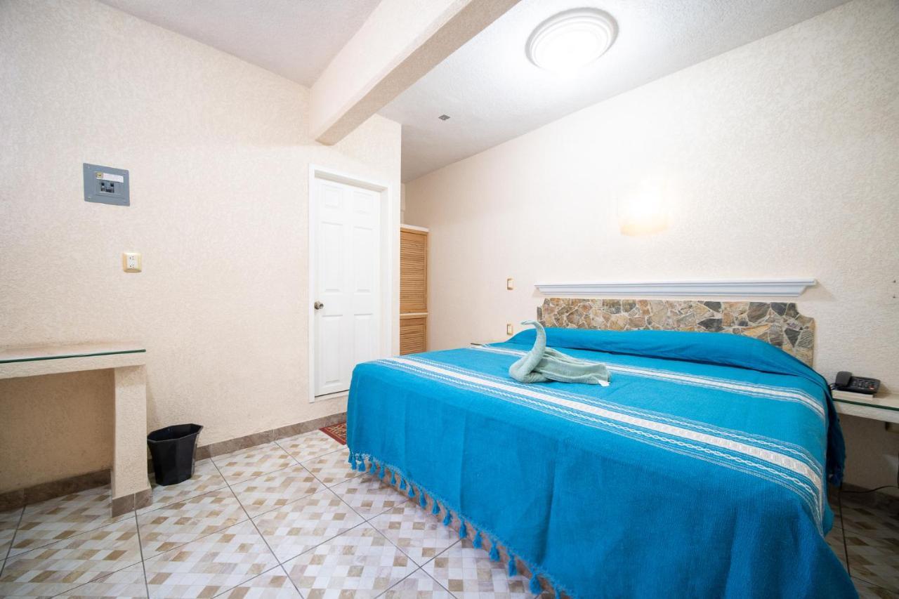 Peninsula Stays Executive Hotel Салина-Крус Экстерьер фото
