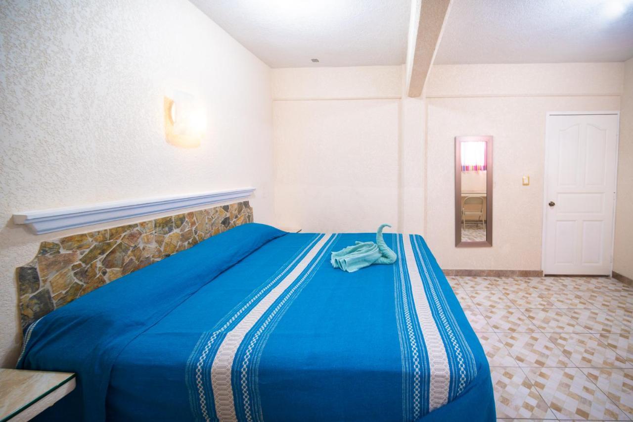 Peninsula Stays Executive Hotel Салина-Крус Экстерьер фото