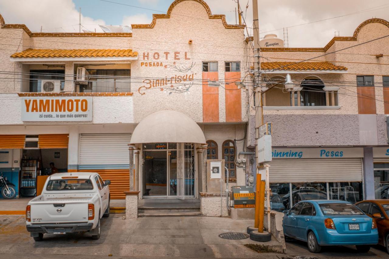 Peninsula Stays Executive Hotel Салина-Крус Экстерьер фото
